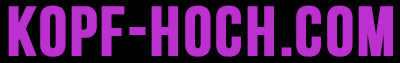 KOPF-HOCH.COM LOGO